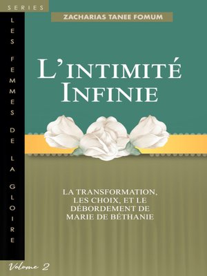 cover image of L'intimité Infinie